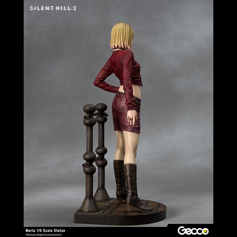 SILENT HILL 2/ Maria 1/6 Scale Statue
